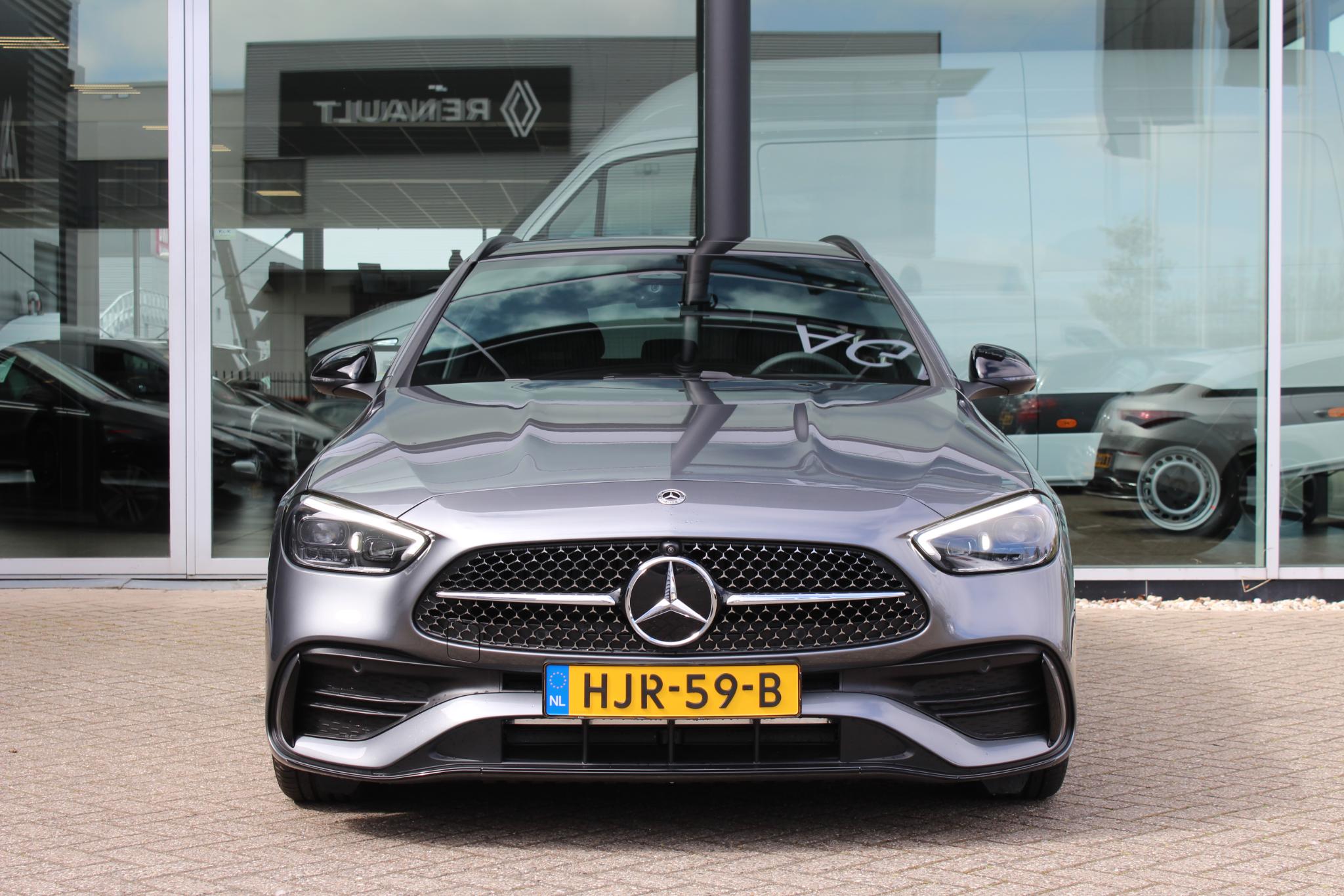 Mercedes-Benz C-Klasse Estate 180 AMG Line - Afbeelding 4