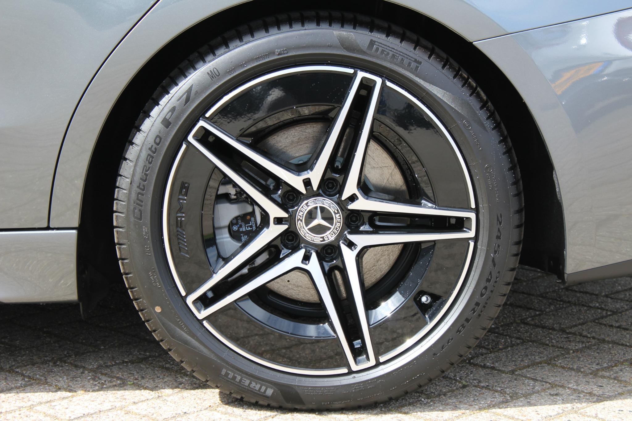 Mercedes-Benz C-Klasse Estate 180 AMG Line - Afbeelding 5