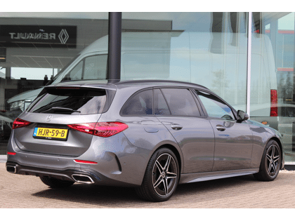 Mercedes-Benz C-Klasse Estate 180 AMG Line - Afbeelding 2