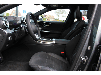 Mercedes-Benz C-Klasse Estate 180 AMG Line - Afbeelding 3