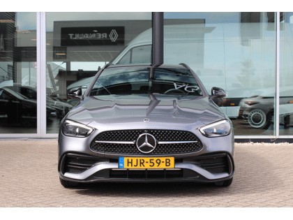 Mercedes-Benz C-Klasse Estate 180 AMG Line - Afbeelding 4
