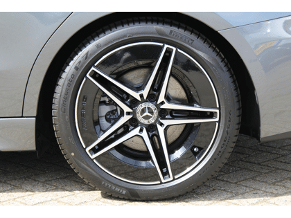 Mercedes-Benz C-Klasse Estate 180 AMG Line - Afbeelding 5