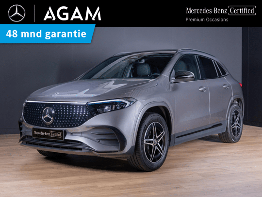 Mercedes-Benz EQA 350 4MATIC AMG Line 71 kWh