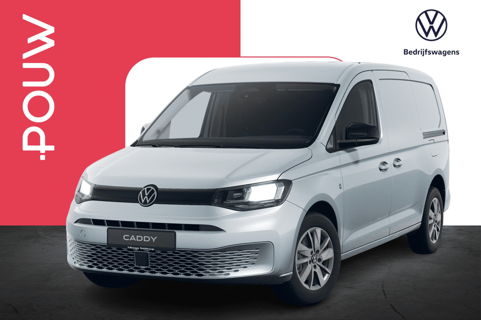 Volkswagen Caddy Cargo Maxi 1.5 TSI 115pk Style - Afbeelding 1