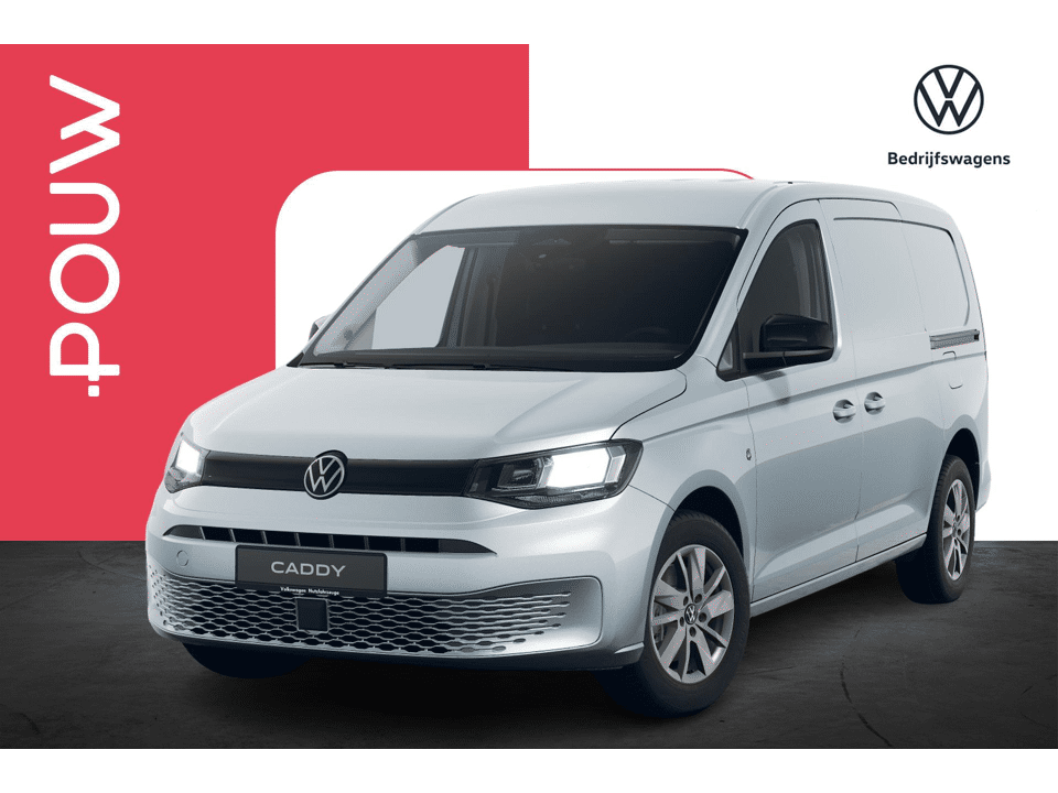 Volkswagen Caddy Cargo Maxi 1.5 TSI 115pk Style - Afbeelding 1