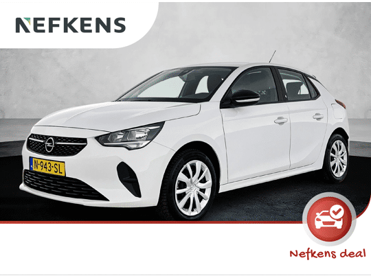 Opel Corsa-e EV Edition 50 kWh 136 pk