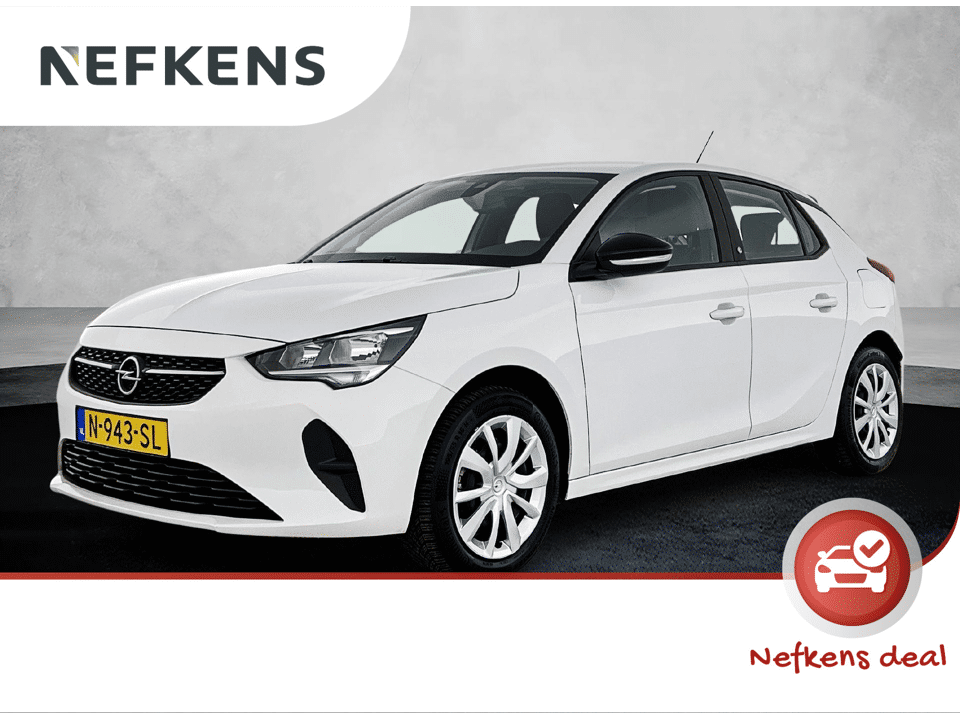 Opel Corsa-e EV Edition 50 kWh 136 pk - Afbeelding 1