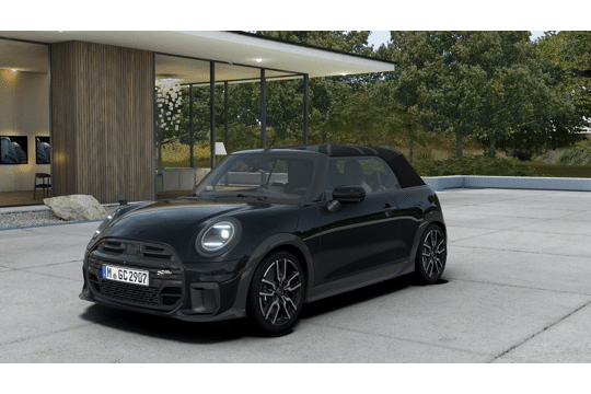 MINI Cabrio C Automaat