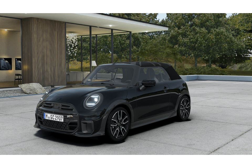 MINI Cabrio C Automaat - Afbeelding 1