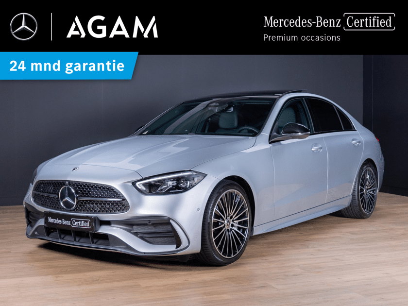 Mercedes-Benz C-klasse 180 Star Edition - Afbeelding 1