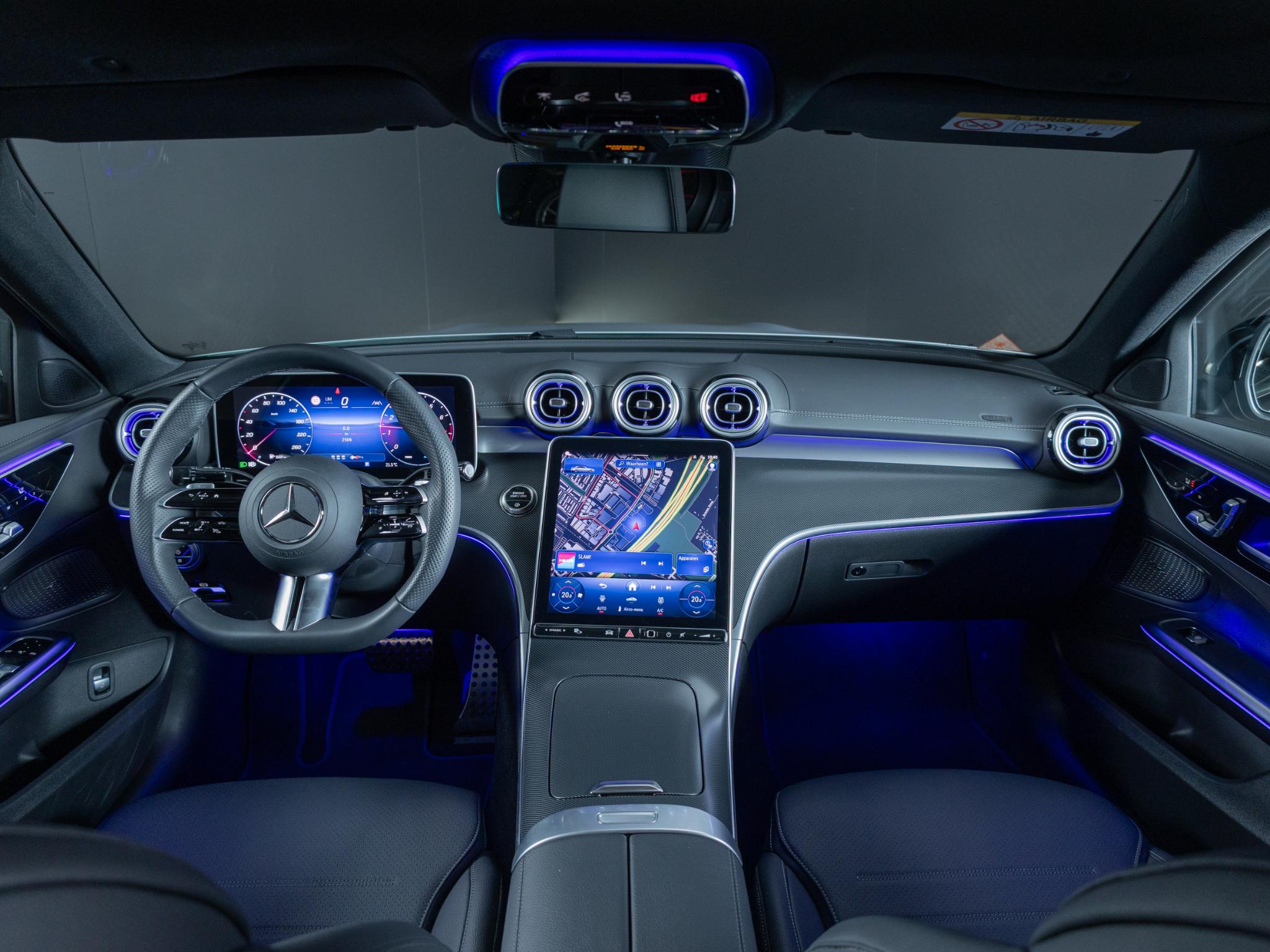 Mercedes-Benz C-Klasse Limousine 180 Star Edition - Afbeelding 3