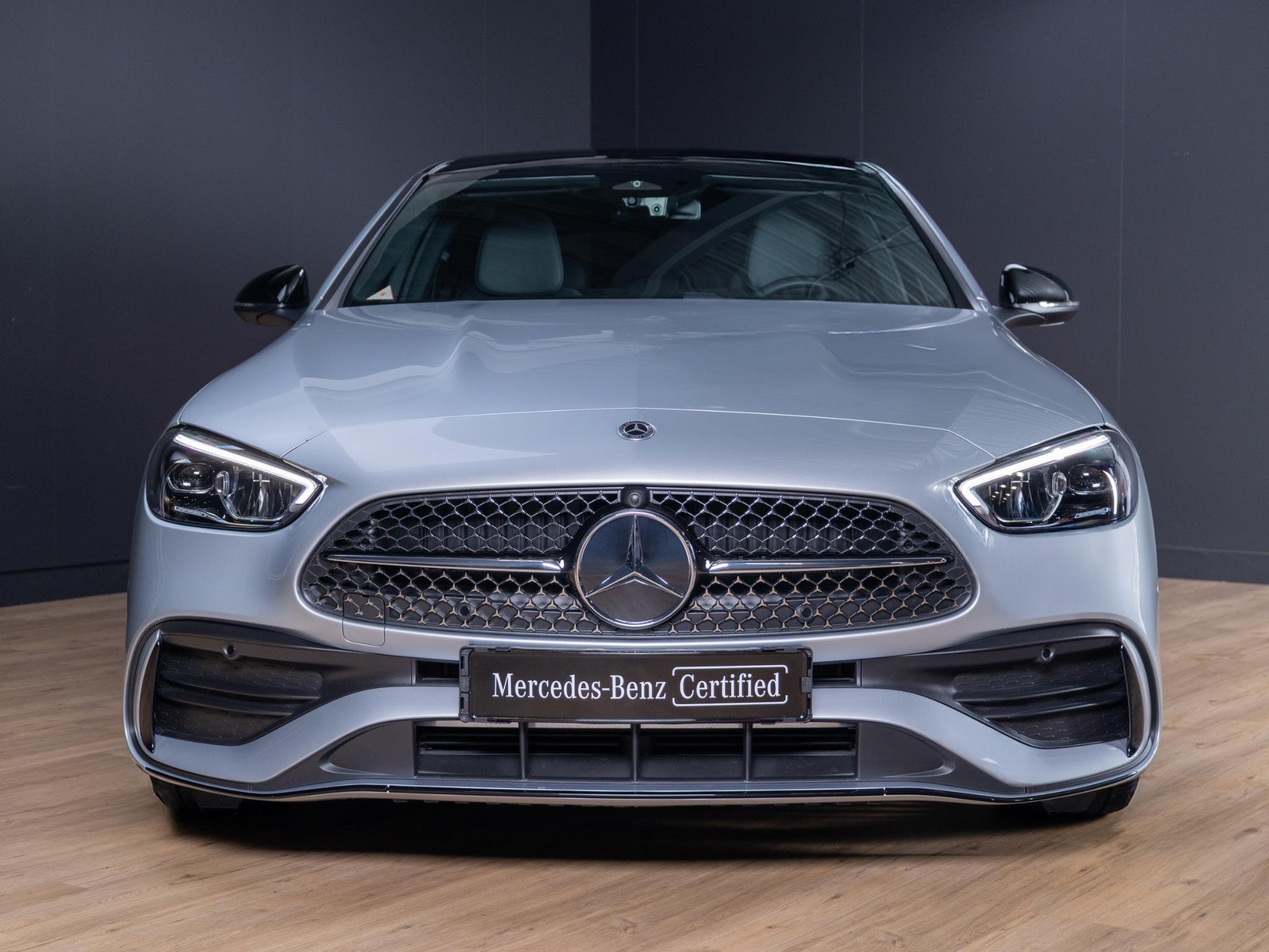 Mercedes-Benz C-Klasse Limousine 180 Star Edition - Afbeelding 4