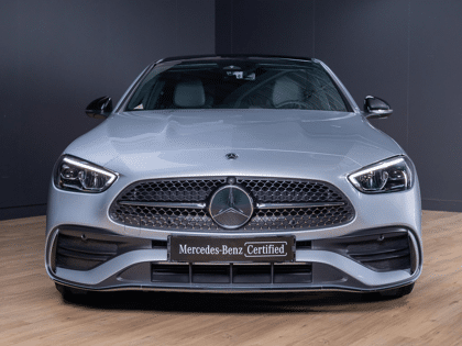 Mercedes-Benz C-klasse 180 Star Edition - Afbeelding 4