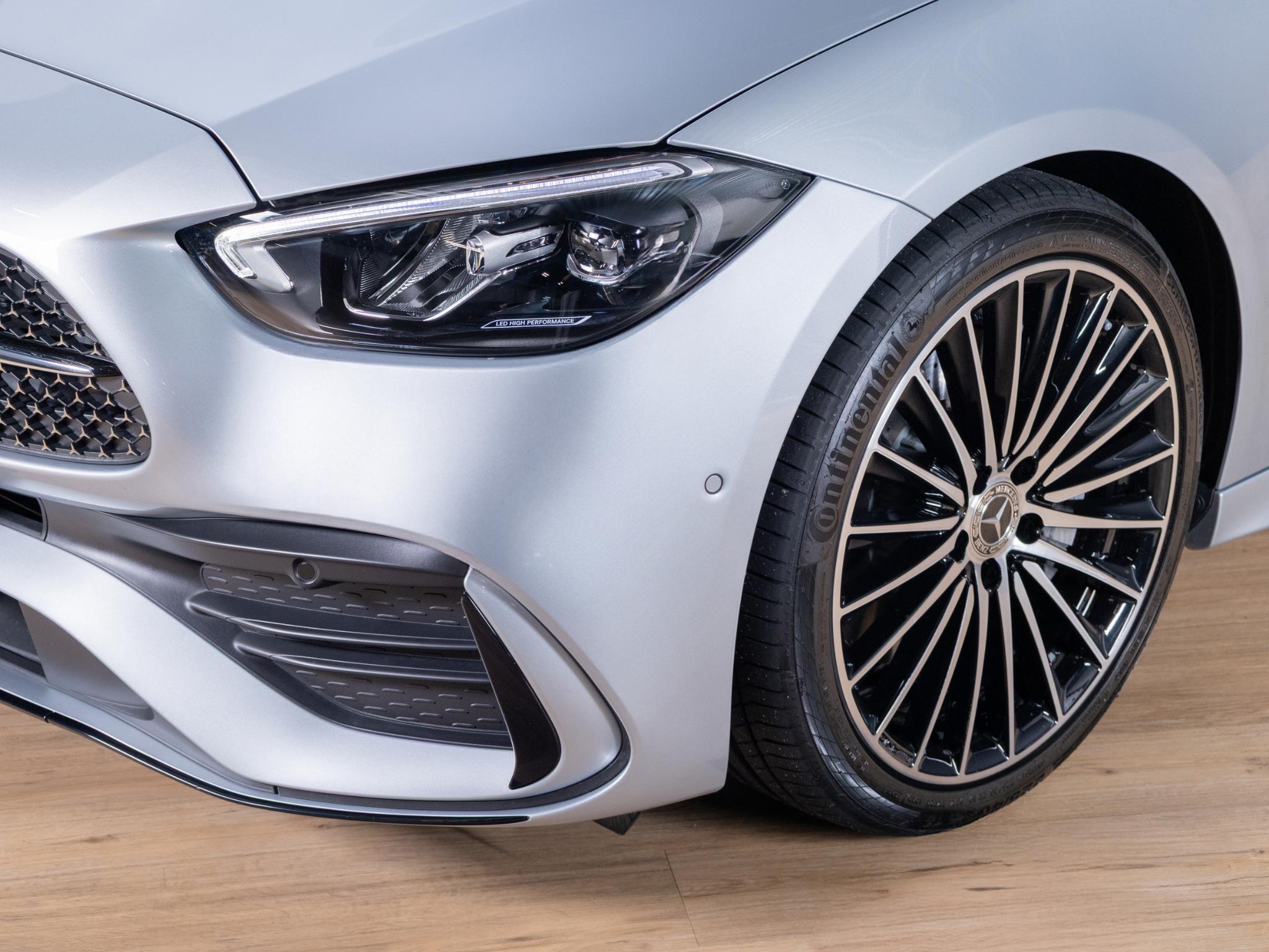 Mercedes-Benz C-Klasse Limousine 180 Star Edition - Afbeelding 5