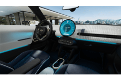 MINI Hatchback Cooper E - Afbeelding 5