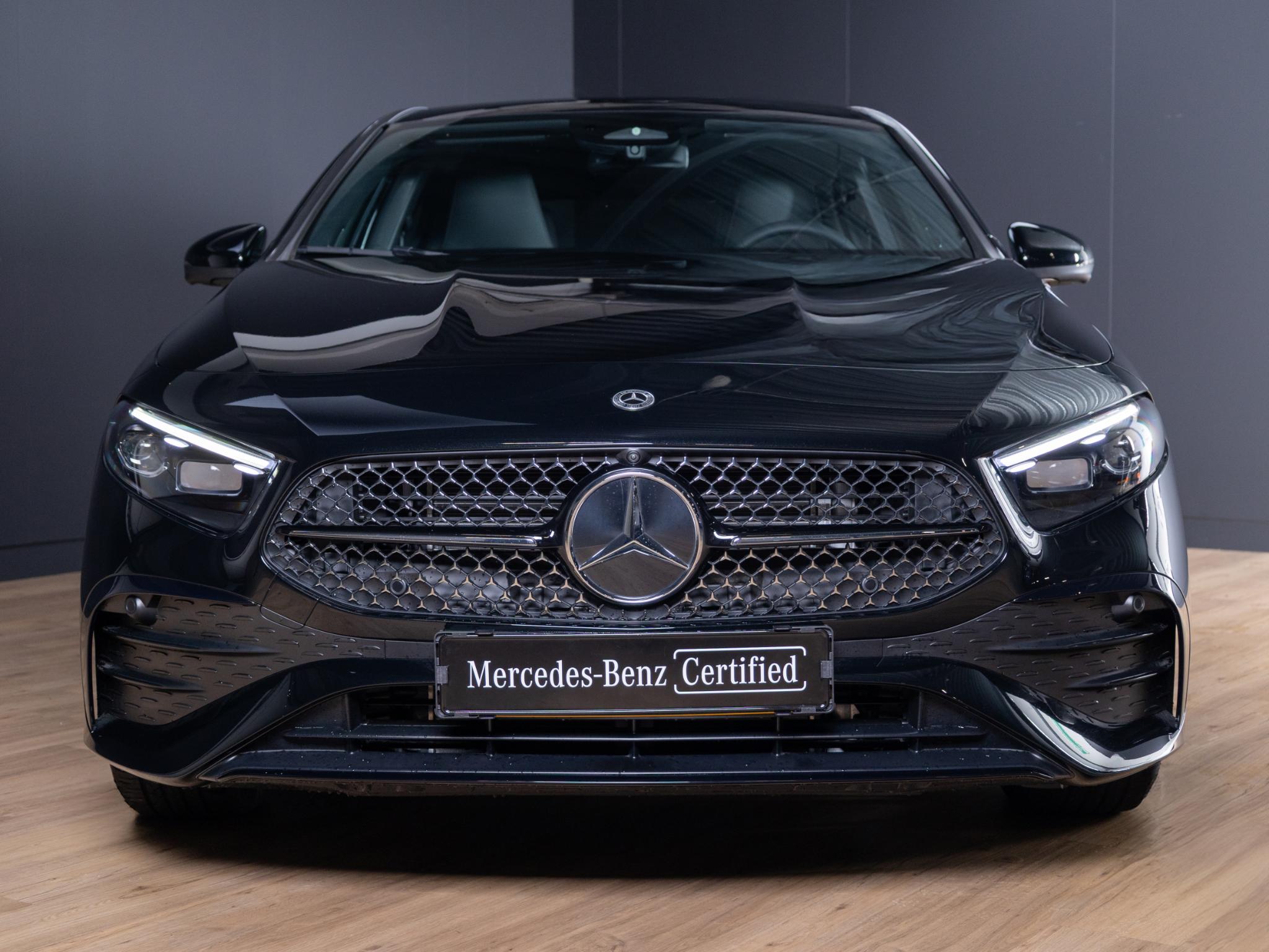 Mercedes-Benz A-Klasse Hatchback 250 e Star Edition AMG Line - Afbeelding 3