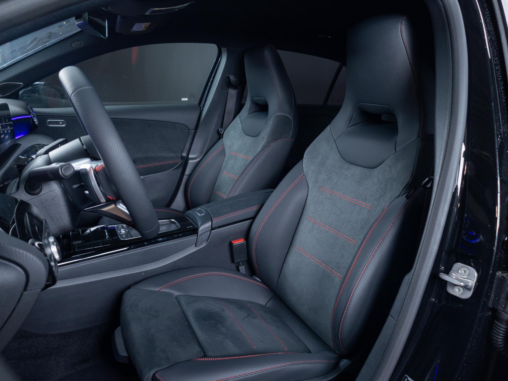 Mercedes-Benz A-Klasse Hatchback 250 e Star Edition AMG Line - Afbeelding 5