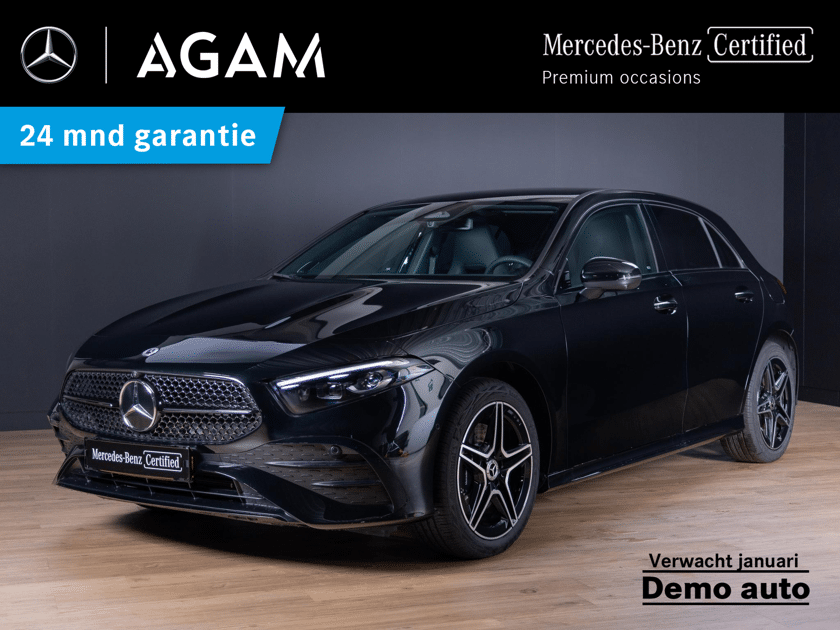 Mercedes-Benz A-Klasse Hatchback 250 e Star Edition AMG Line - Afbeelding 1