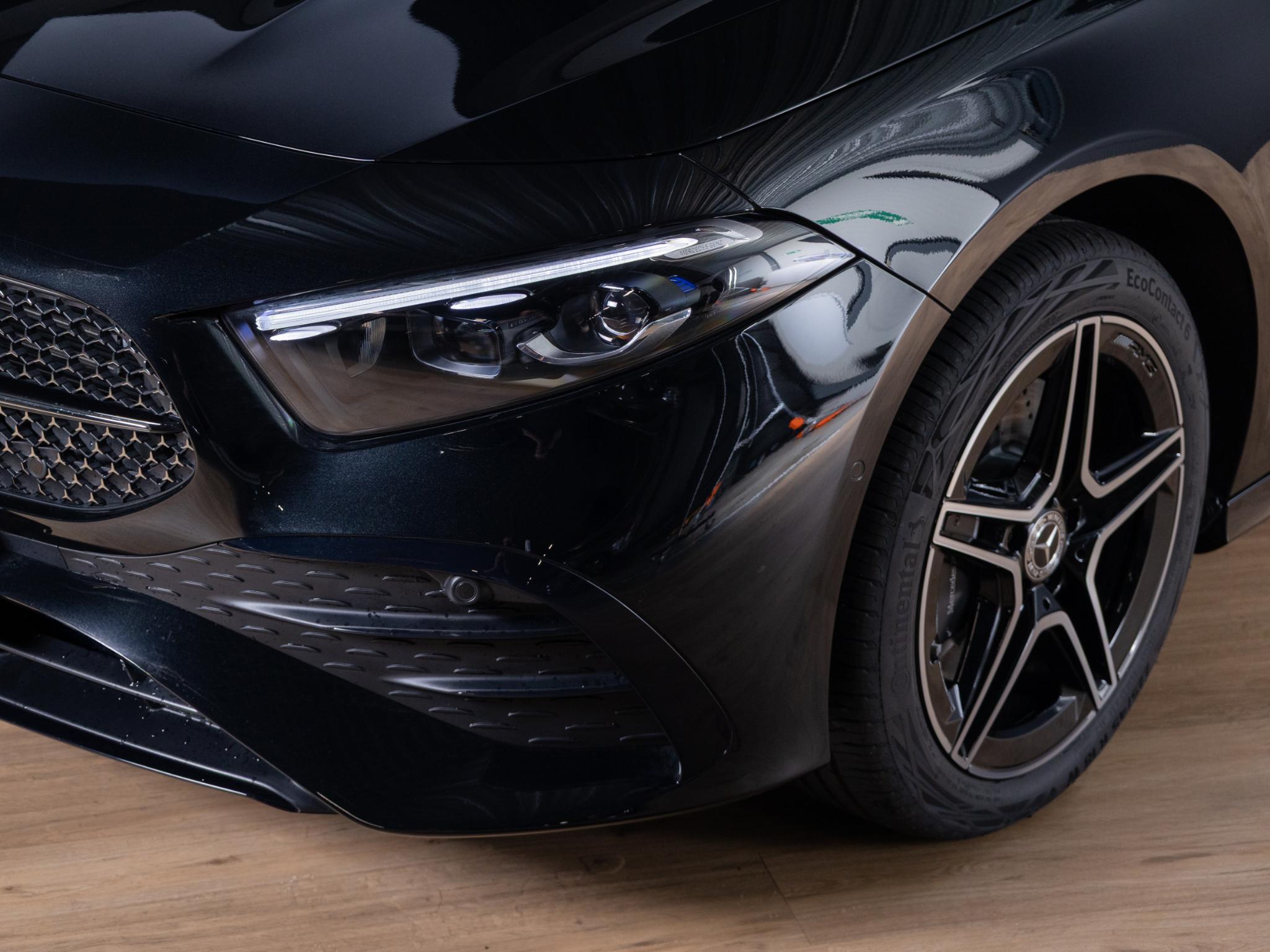 Mercedes-Benz A-Klasse Hatchback 250 e Star Edition AMG Line - Afbeelding 4