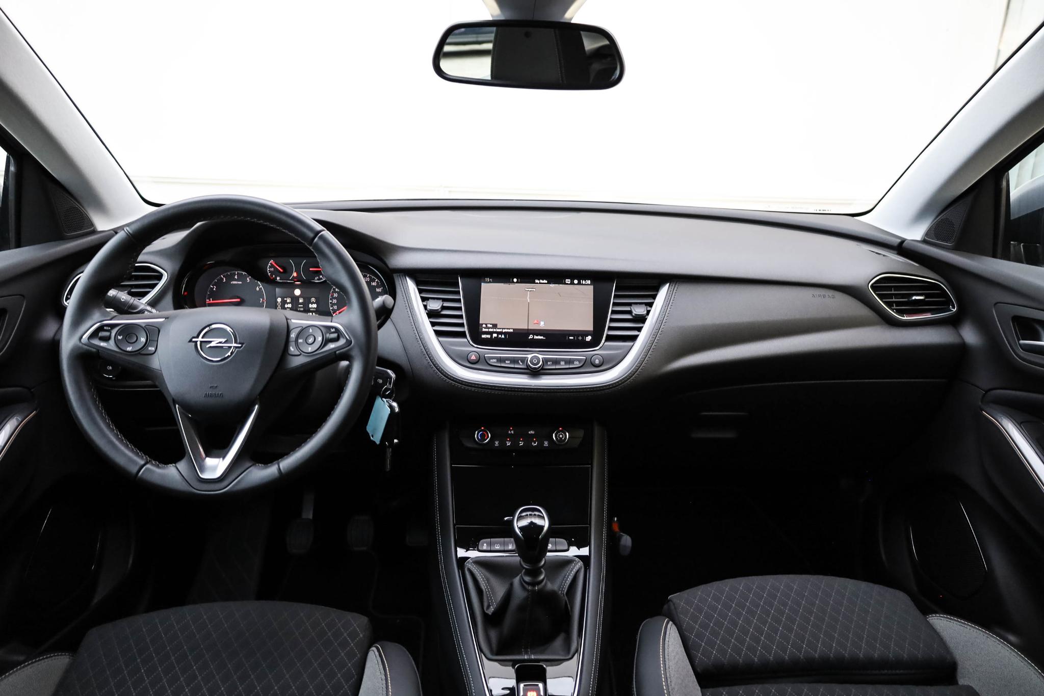 Opel Grandland X 1.2 Turbo 130pk Edition - Afbeelding 5