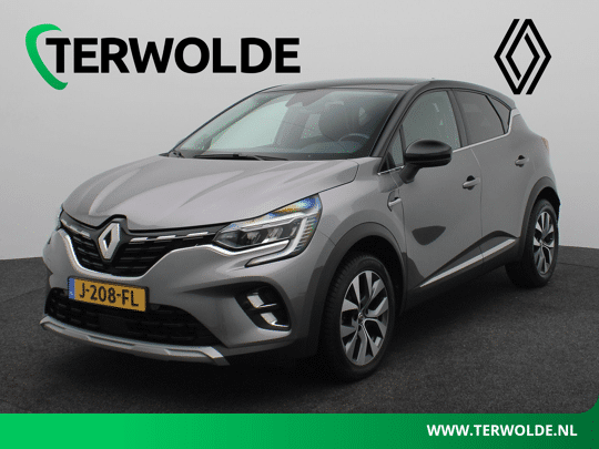 Renault Captur TCe 130 EDC GPF Intens