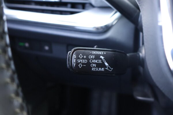 cruise control adaptief met Stop&Go