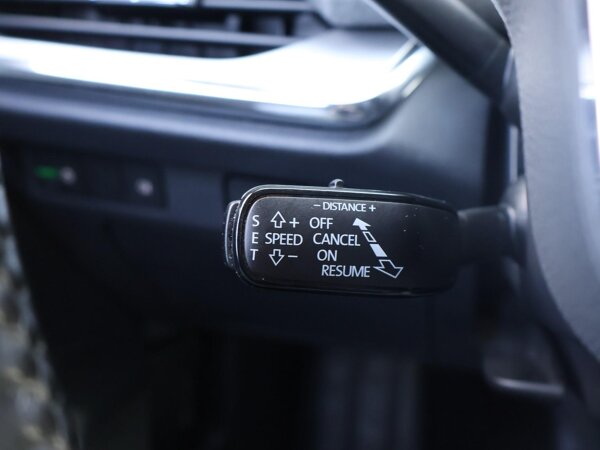 cruise control adaptief met Stop&Go cruise control adaptief met Stop&Go