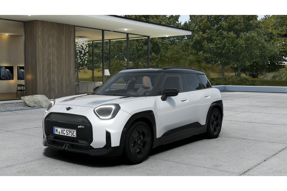 MINI Aceman E - Afbeelding 1