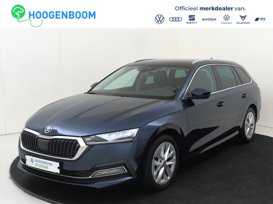 Skoda Octavia Combi 1.0 e-TSI Business Edition