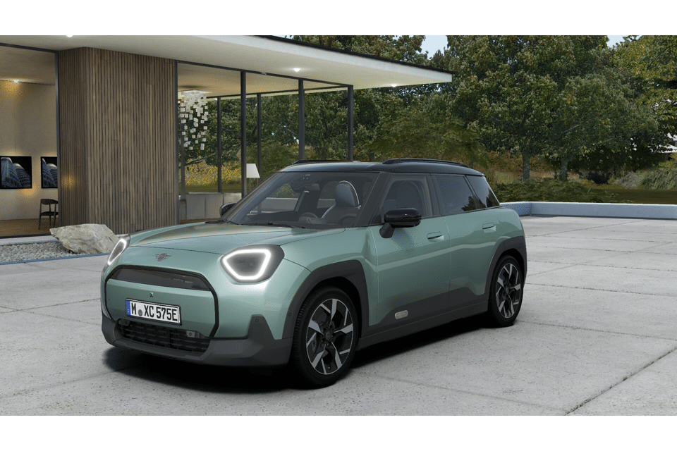 MINI Aceman E - Afbeelding 1