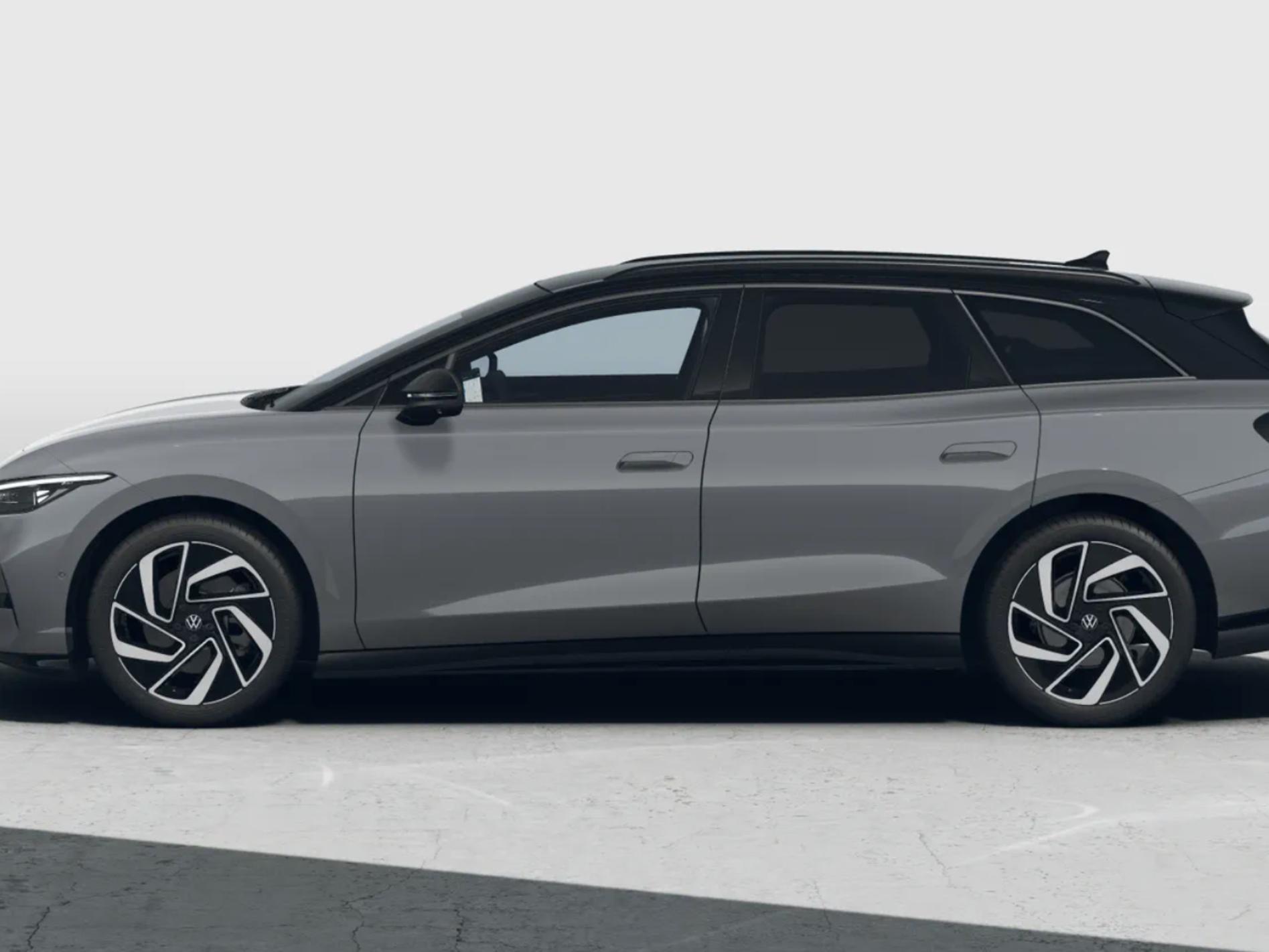 Volkswagen ID.7 Tourer Pro S Limited Edition 86 kWh accu, 210 kW / 286 PK - Afbeelding 2