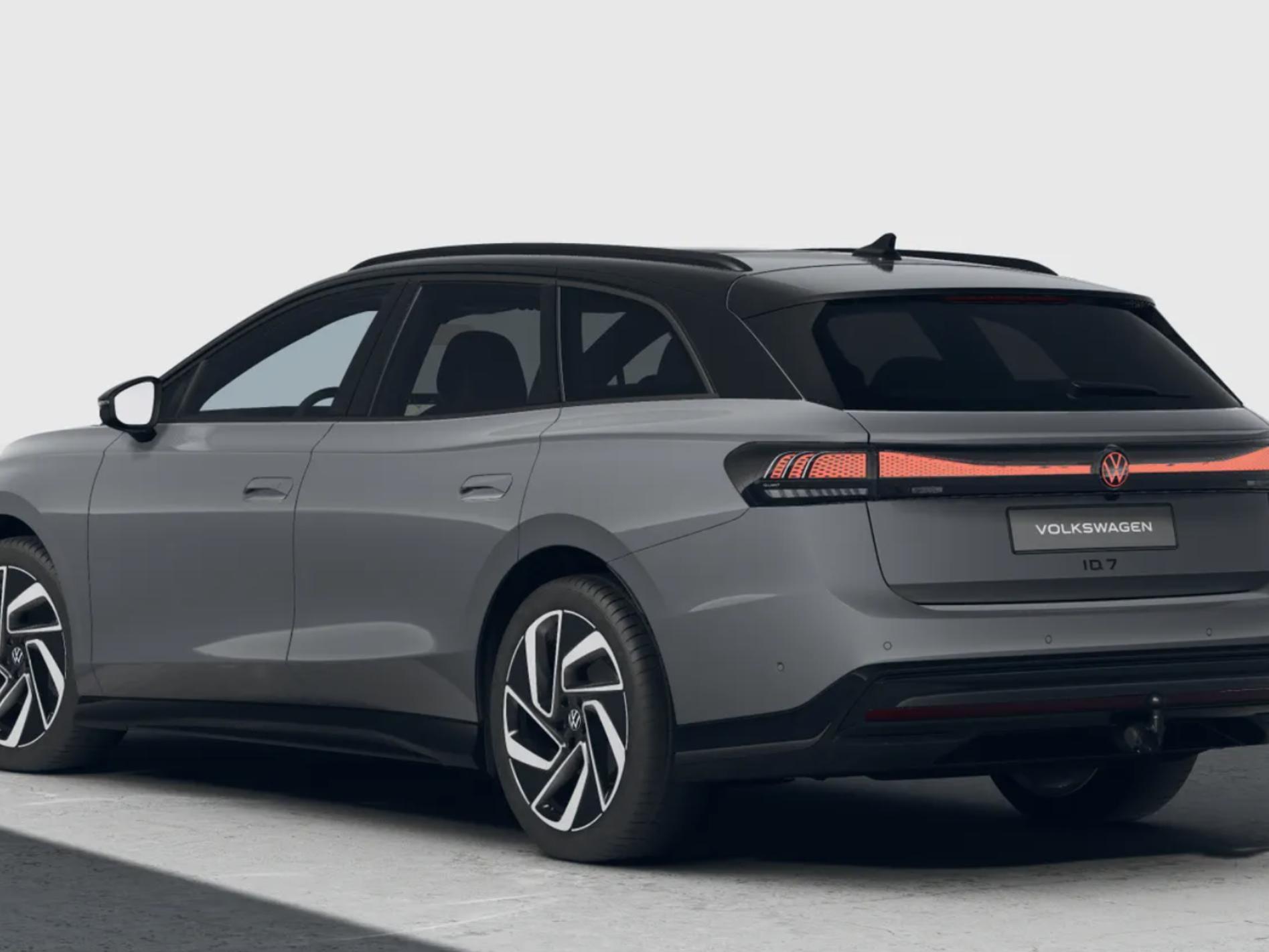 Volkswagen ID.7 Tourer Pro S Limited Edition 86 kWh accu, 210 kW / 286 PK - Afbeelding 3