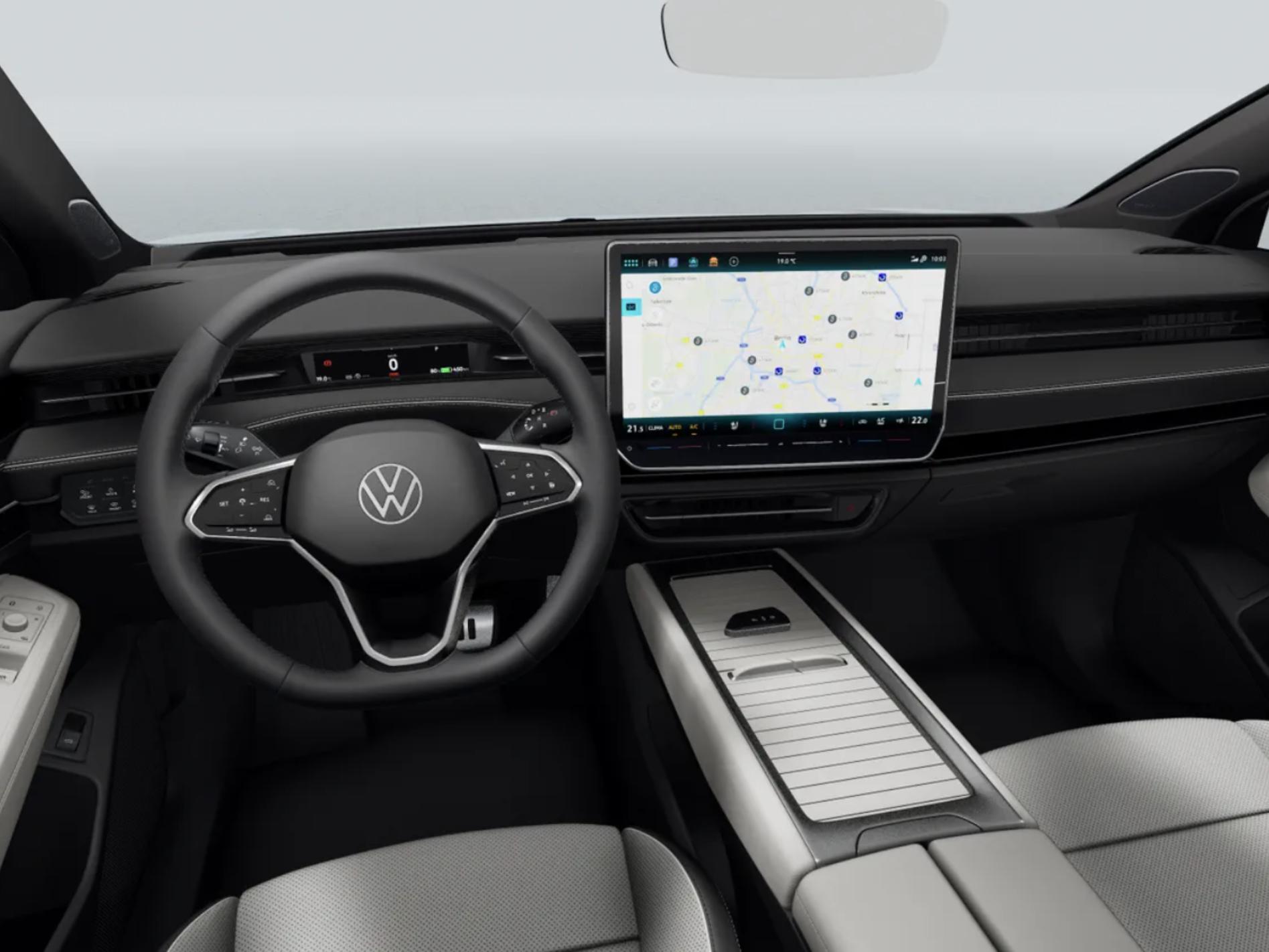 Volkswagen ID.7 Tourer Pro S Limited Edition 86 kWh accu, 210 kW / 286 PK - Afbeelding 4