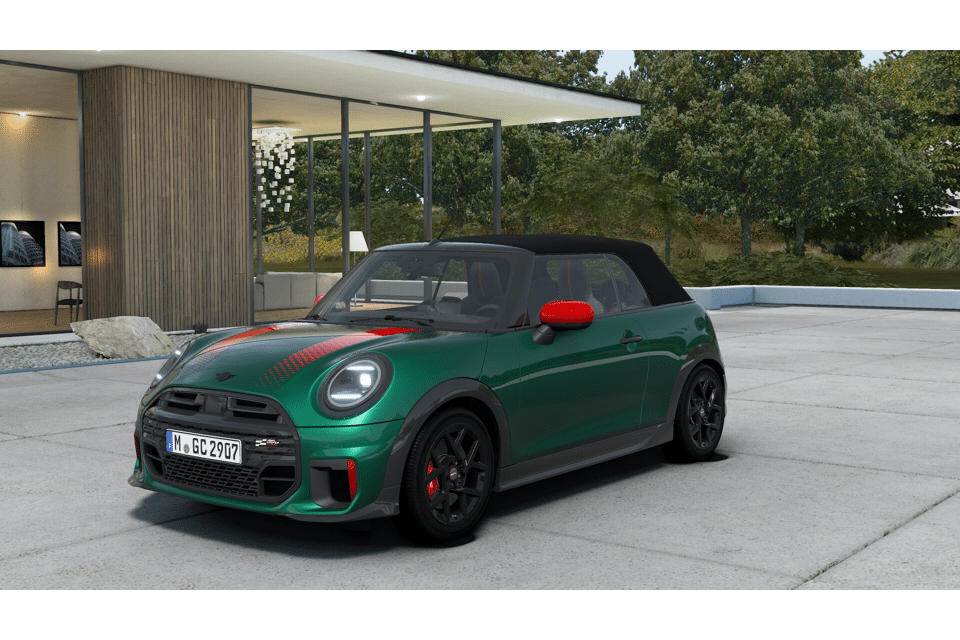 MINI Cabrio JCW Automaat - Afbeelding 1