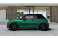MINI Cabrio JCW Automaat - Afbeelding 2