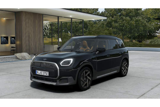 MINI Countryman E