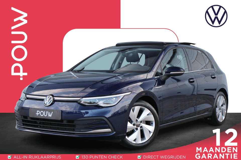 Volkswagen Golf 1.5 TSI 130pk Style - Afbeelding 1