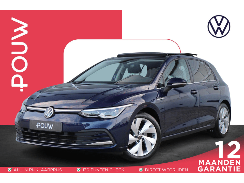 Volkswagen Golf 1.5 TSI 130pk Style - Afbeelding 1