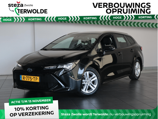 Toyota Corolla Touring Sports 1.8 Hybrid Active