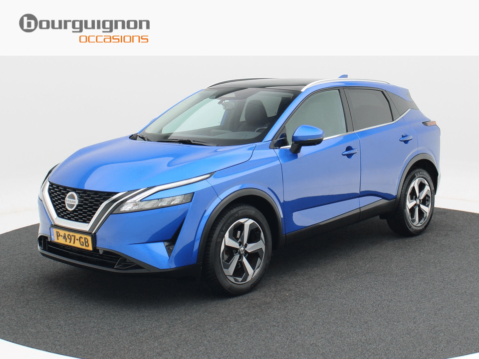 Nissan QASHQAI 1.3 MHEV Xtronic N-Connecta - Afbeelding 1
