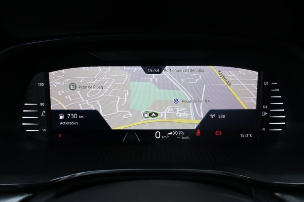 navigatiesysteem full map