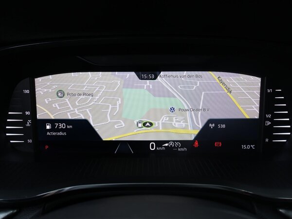 navigatiesysteem full map