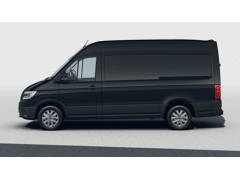 Volkswagen Crafter 35 2.0 TDI L3H3 Exclusive - Afbeelding 3