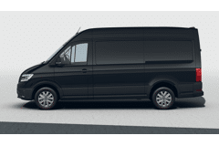 Volkswagen Crafter 35 2.0 TDI L3H2 Exclusive - Afbeelding 3