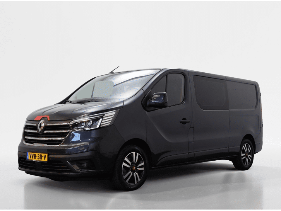 Renault Trafic 2.0 Blue dCi 170pk DC L2 | Trekhaak | Carplay | Cruise Control | - Afbeelding 1