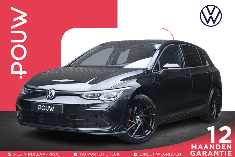 Volkswagen Golf 1.5 eTSI 150pk DSG R-Line - Afbeelding 1