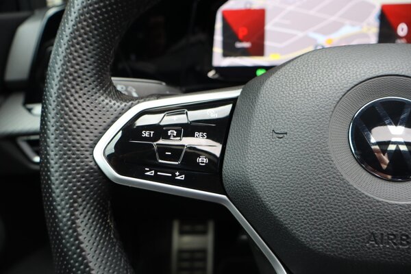 cruise control adaptief