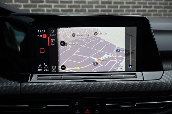 navigatiesysteem full map