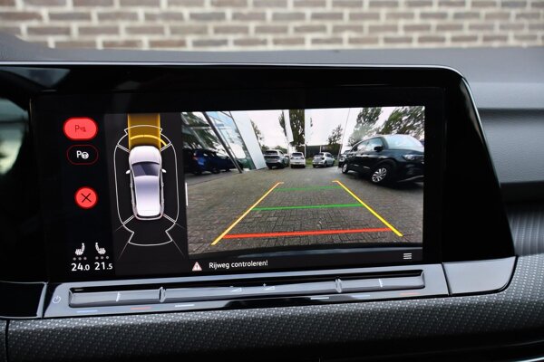 achteruitrijcamera