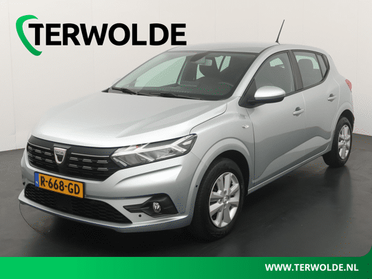 Dacia Sandero TCe 90 GPF Comfort